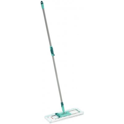 LEIFHEIT Profi micro duo Podlahový mop 42 cm s teleskopickou tyčou (click system) 55049