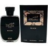 Rasasi Hawas Black parfumovaná voda pánska 100 ml