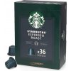 Starbucks Espresso Roast 36 kapsúl by Nespresso