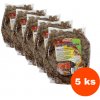 Vepy Obilné mušličky kakao 5 ks 375g