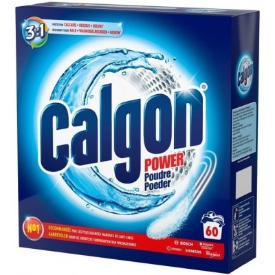 Calgon 3in1 Original Power Powder zmäkčovač vody do práčky 1,5 kg