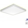 Stropné LED svietidlo Prezent Cordia SQ I. biele 18W - 27307
