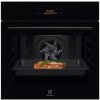 Elektrická rúra Electrolux LOE8P38Z Termoobeh čierna