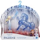 Hasbro mrazeného 2 Mini Deluxe setu Elsa a Nokk