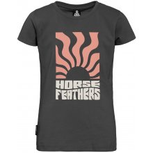 Horsefeathers Viveca Youth gray