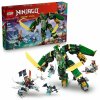 LEGO® NINJAGO® 71845 Lloydov tryskáčový robot