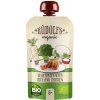 Rudolfs BIO kapsička Zelenina, ryža, kuracie mäso 110g
