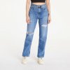 Džínsy Calvin Klein Jeans High Rise Straight Denim Medium W27/L30 W27/L30