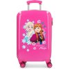 JOUMMA BAGS Luxusný detský ABS cestovný kufor DISNEY FROZEN Sparkle, 55x38x20cm, 34L, 2421431