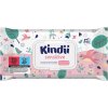 Kindii detské vlhčené utierky Extra soft Aloe 60 ks