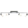 TRIO 821410405 Clapton Spot LED 4x5W 400lm 3000K