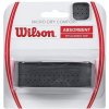 Wilson Micro-Dry Comfort 1 ks čierna
