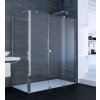Bočné zástena k sprchovacím dverám 100 cm Hüppe Xtensa pure XT1703.069.322