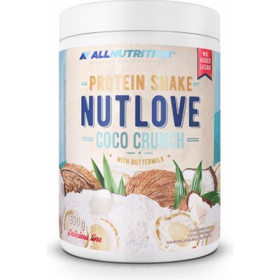 AllNutrition Nutlove Protein Shake 630 g