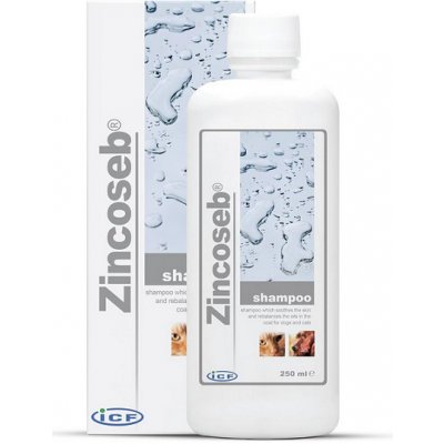 zincoseb šampón 250 ml - Heureka.sk