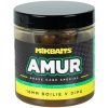 Mikbaits boilies V Dipe Amur Range 250ml 20mm
