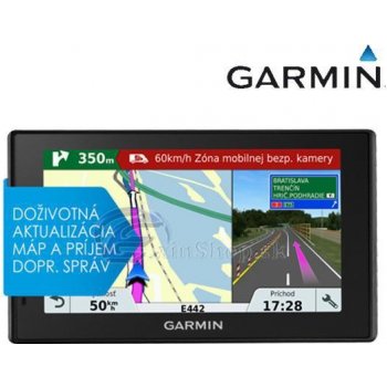 Garmin DriveSmart 51 LMT-D Lifetime EU od 239 € - Heureka.sk