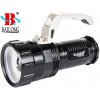 BATERKA LED LAMPA CREE XM-L3 U3 ZOOM RFX III