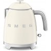 Rýchlovarná kanvica Smeg KLF05CREU 1400 W ecru (KLF05CREU)