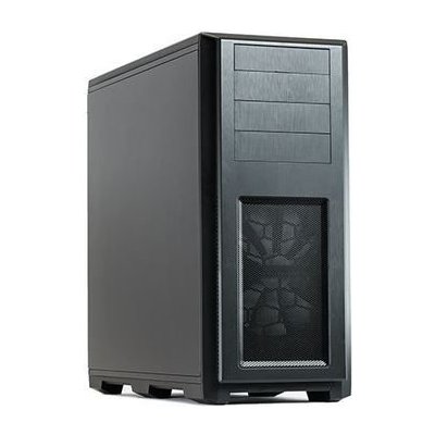 Phanteks Enthoo Pro Black / E-ATX / 2x USB 3.0 + 2x USB 2.0 / 200mm + 140mm (PH-ES614PC_BK)