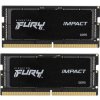 Kingston DDR5 32GB 6400MHz CL38 (2x16GB) KF564S38IBK2-32