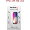 Swissten ochranné sklo pre Apple iPhone 16 Pro Max – priehľadná 14541515