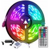 LED pásik Led Strip 5 m vodotesný 12 V DC 36 W viacfarebný