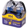 AUTOLAMP Žiarovka 12V 100/90W H4 XenonBlue-sada 2ks