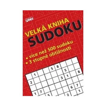 Velká kniha sudoku