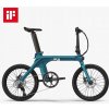 Elektrický bicykel (menej ako 250 W) FIIDO X rám 11 palcov horčíková zliatina koleso 20 