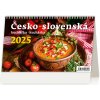 Česko-slovenská kuchařka stolní autor neuvedený 2025