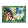 ART PUZZLE Puzzle Aladin a kúzelná lampa 48 dielikov