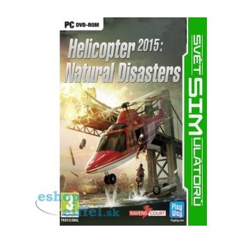 Helicopter 2015: Natural Disasters