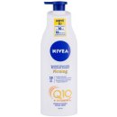 Telové mlieko Nivea Body Milk výživné tělové mléko velmi suchá pokožka 400 ml