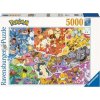 Ravensburger Puzzle 5000 Pokémonů