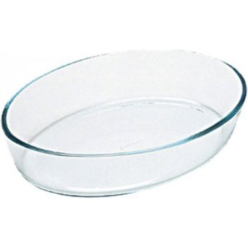 Pyrex pekáč forma varné sklo ovál 25x17cm od 7,06 € - Heureka.sk