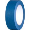 Strend Pro Maskovacia lepiaca páska UV stabilná exteriér 38 mm x 50 m modrá