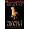 Wolverine Zrození - Bill Jemas, Joe Quesada, Paul Jenkins