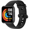MojRemienok.sk Silikónový remienok pre Xiaomi Redmi Watch 2 Lite Farba: čierna