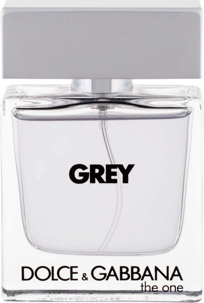 Dolce & Gabbana The One Grey toaletná voda pánska 30 ml