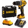 DeWalt aku vŕtačka 12V 57/25Nm 2x2,0Ah DCD706D2