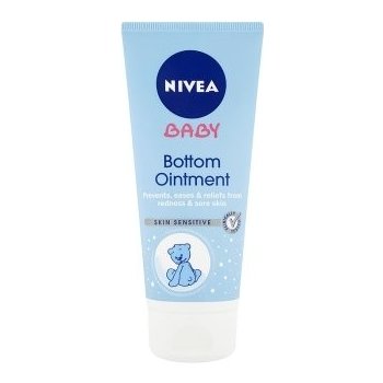 Nivea Baby krém proti zapareninám 100 ml