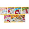 Jolly Phonics Workbooks 1-7 (Sue Lloyd,Sara Wernham)(Brožovaná)