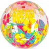 Legami Nafukovacia lopta Legami Glitter Beach Ball - Inflatable Beach Ball - Tropicana Dream