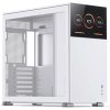 Jonsbo D41 Screen midi tower PC skrinka biela; D41 STD WHITE SC