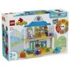 LEGO DUPLO 10449 Prvá návšteva u lekára