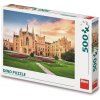 Puzzle - Zámek Lednice (500 dílků)
