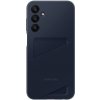 Samsung Zadní kryt s kapsou na kartu pro Samsung Galaxy A25 5G modré čierne