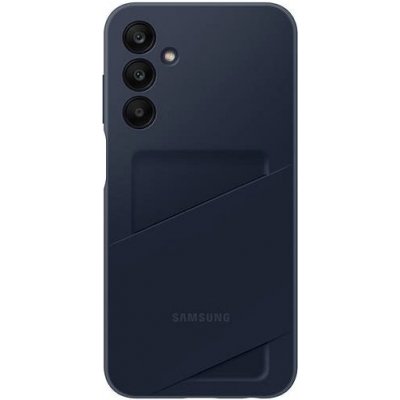 Samsung Galaxy A25 5G Zadné s vreckom na kartu modro- čierne EF-OA256TBEGWW