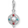 Thomas Sabo Přívěsek Etnická mince 1467 336 7 Charm Club mother-of-pearl